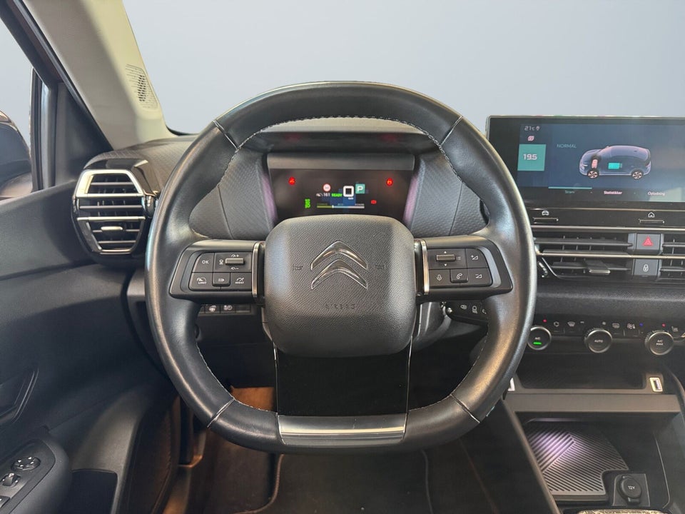 Citroën ë-C4 50 Feel 5d