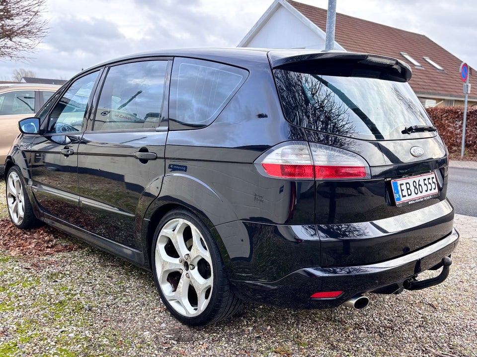 Ford S-MAX 2,5 20V Turbo Titanium 5d