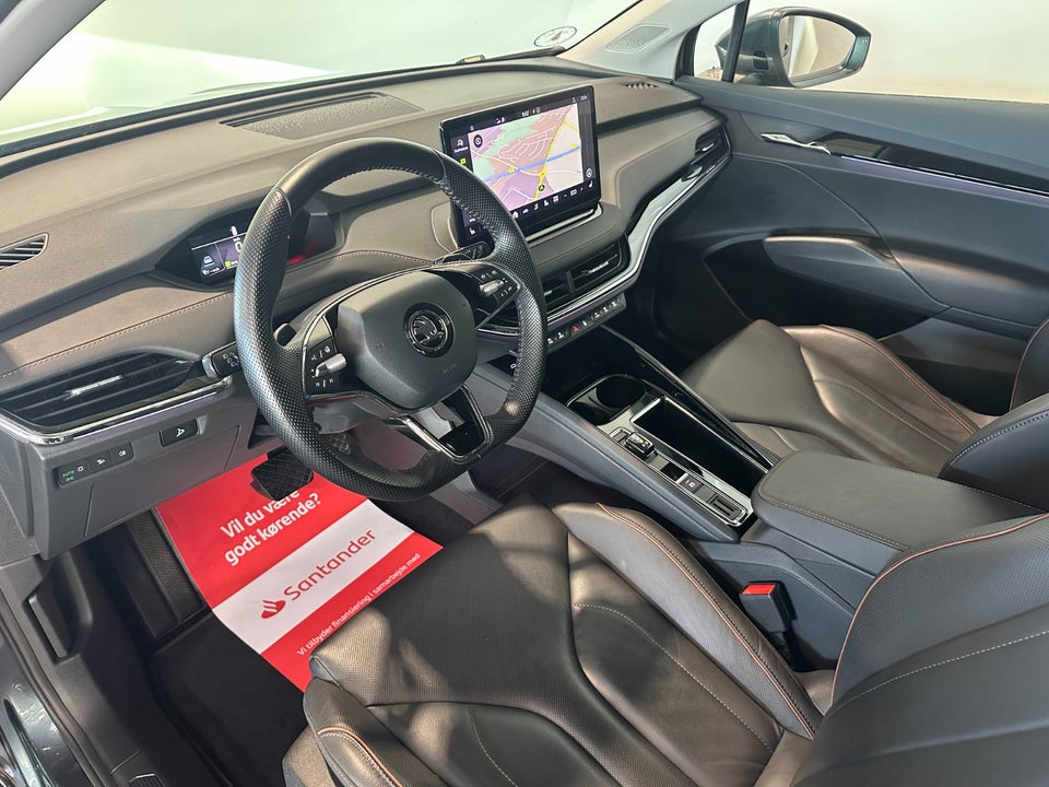 Skoda Enyaq 80 iV Suite 5d