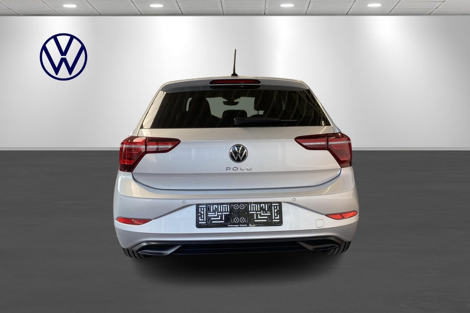 VW Polo 1,0 TSi 110 Style DSG 5d