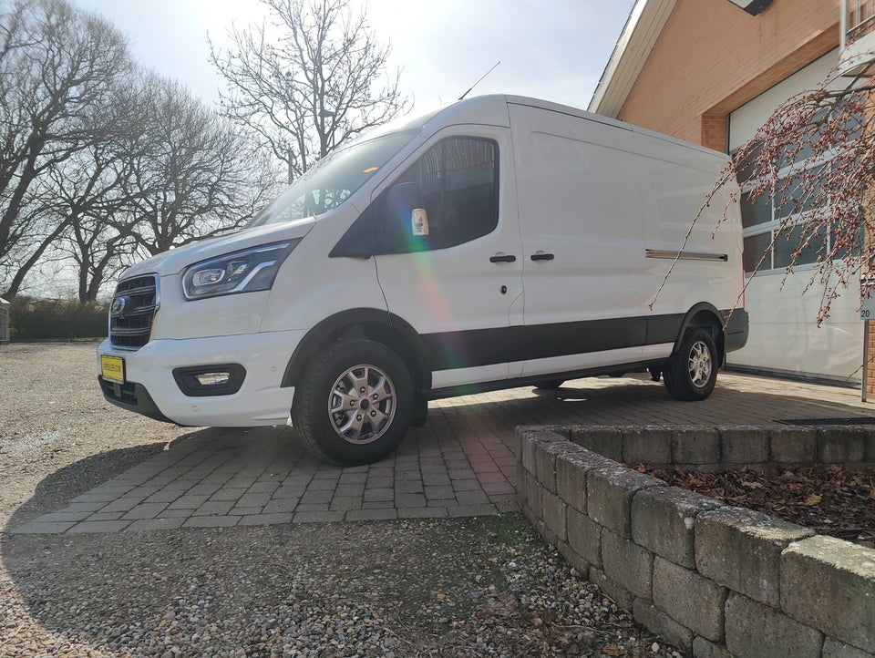 Ford Transit 350 L3 Van 2,0 EcoBlue Limited aut. H2 RWD