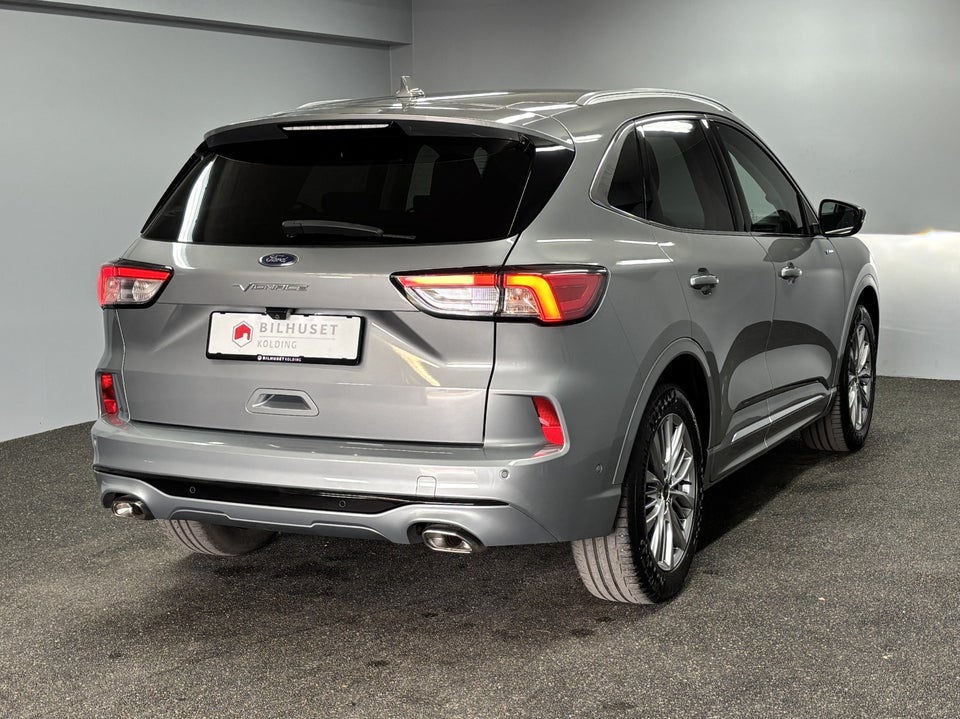 Ford Kuga 2,5 PHEV Vignale CVT 5d