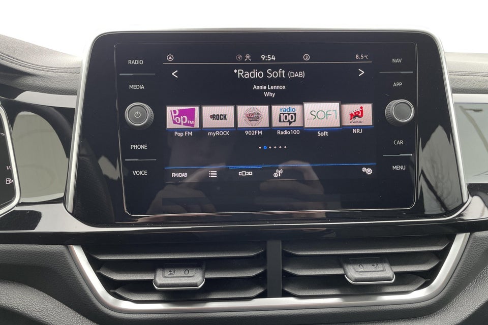 VW T-Roc 1,5 TSi 150 R-line DSG 5d