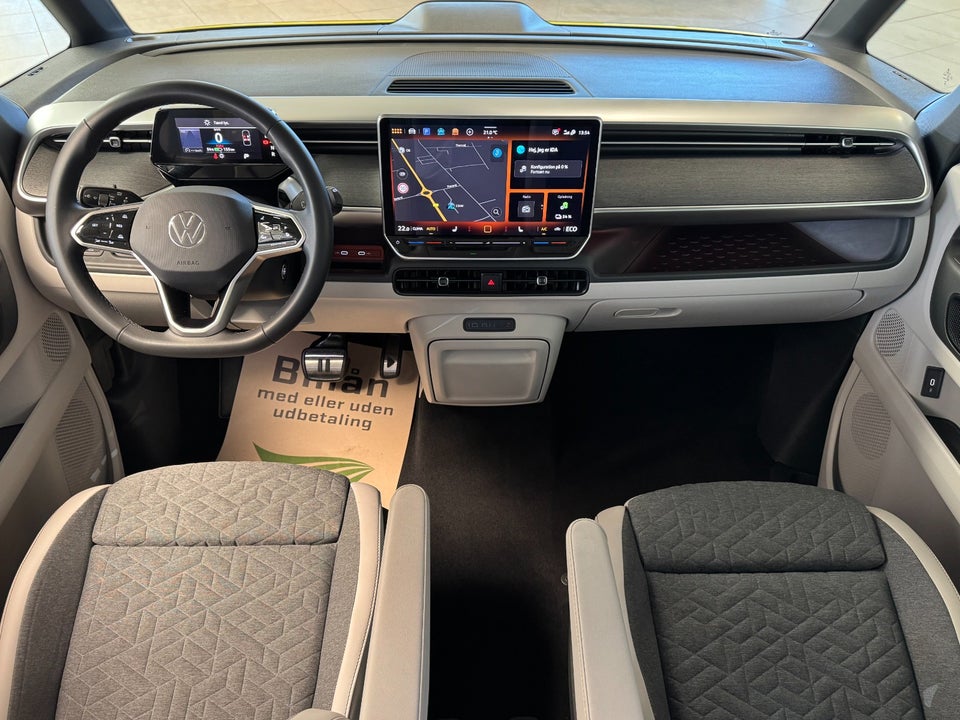 VW ID.Buzz 58 Pure SWB 5d