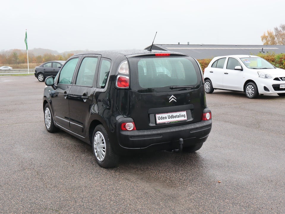 Citroën C3 Picasso 1,4 VTi Seduction 5d