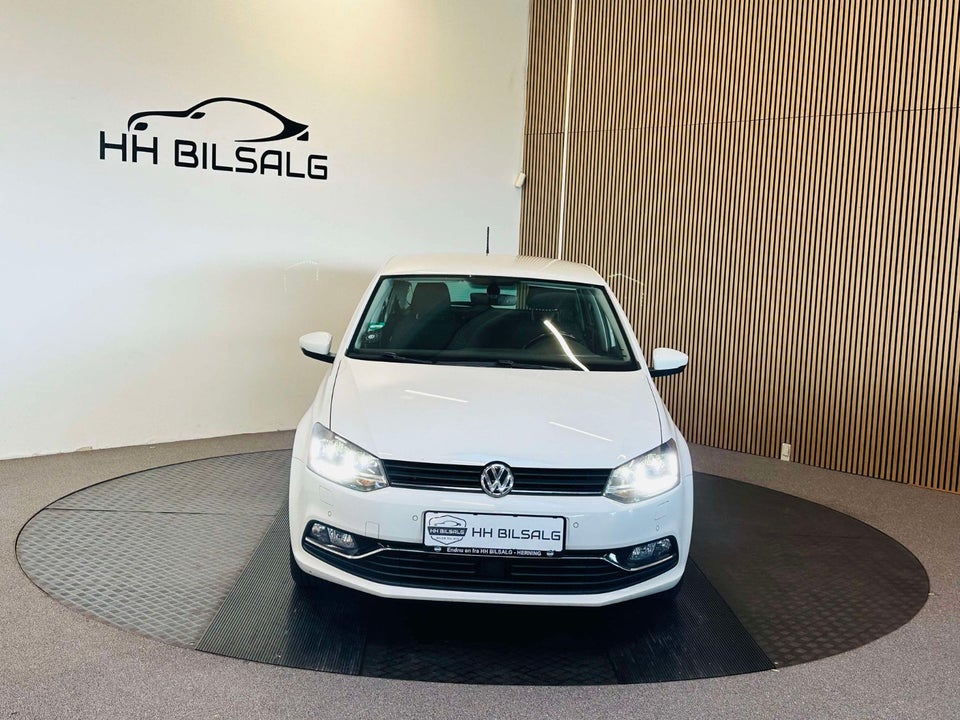 VW Polo 1,2 TSi 110 Highline DSG BMT 5d