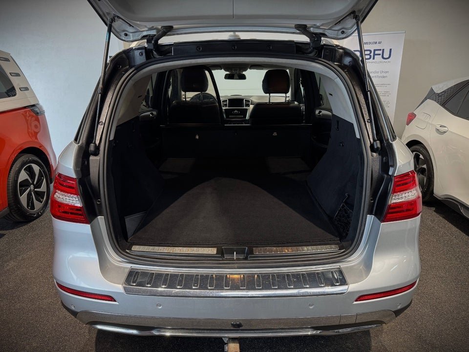 Mercedes ML350 3,0 BlueTEC aut. 4Matic Van 5d