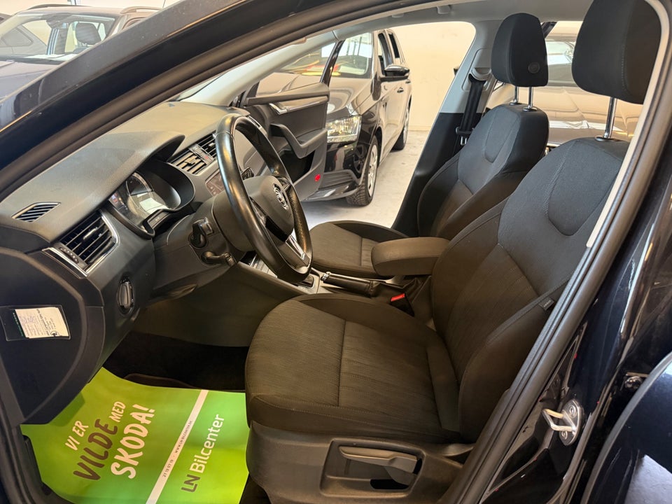 Skoda Octavia 1,5 TSi 150 Style Combi DSG 5d