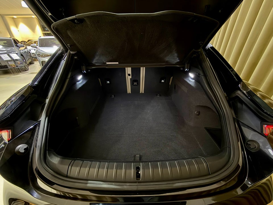 Porsche Taycan Sport Turismo 5d