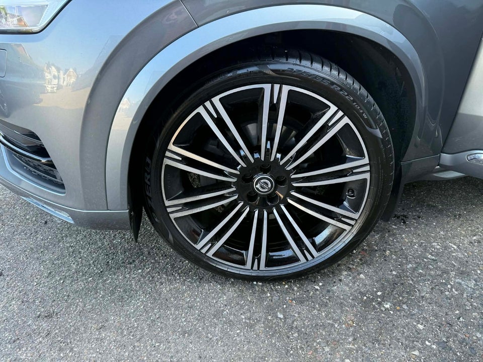 Volvo XC90 2,0 D5 235 Inscription aut. AWD 7prs 5d