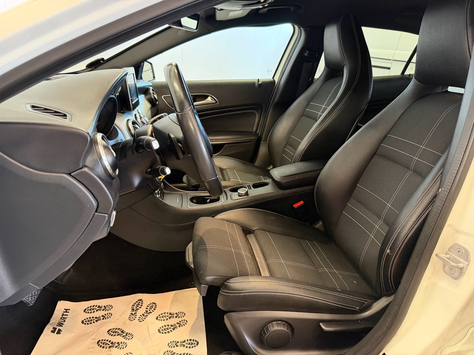 Mercedes GLA220 d 2,2 aut. Van 5d