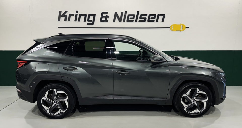 Hyundai Tucson 1,6 PHEV Advanced aut. 4WD 5d