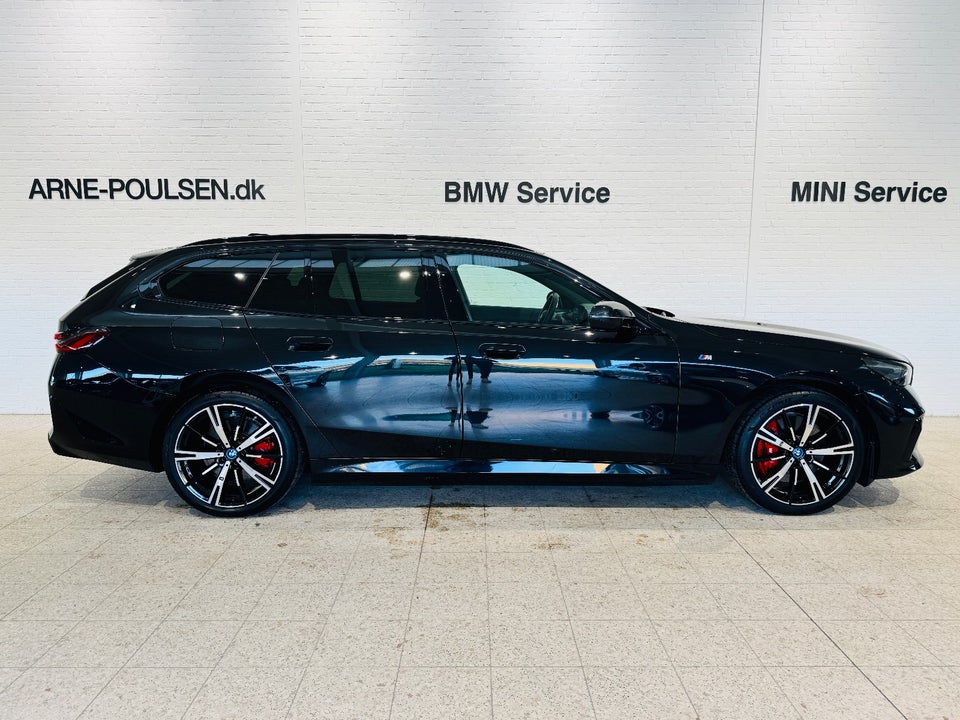 BMW i5 eDrive40 Touring M-Sport Pro 5d