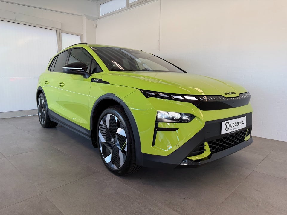 Skoda Elroq iV RS 5d