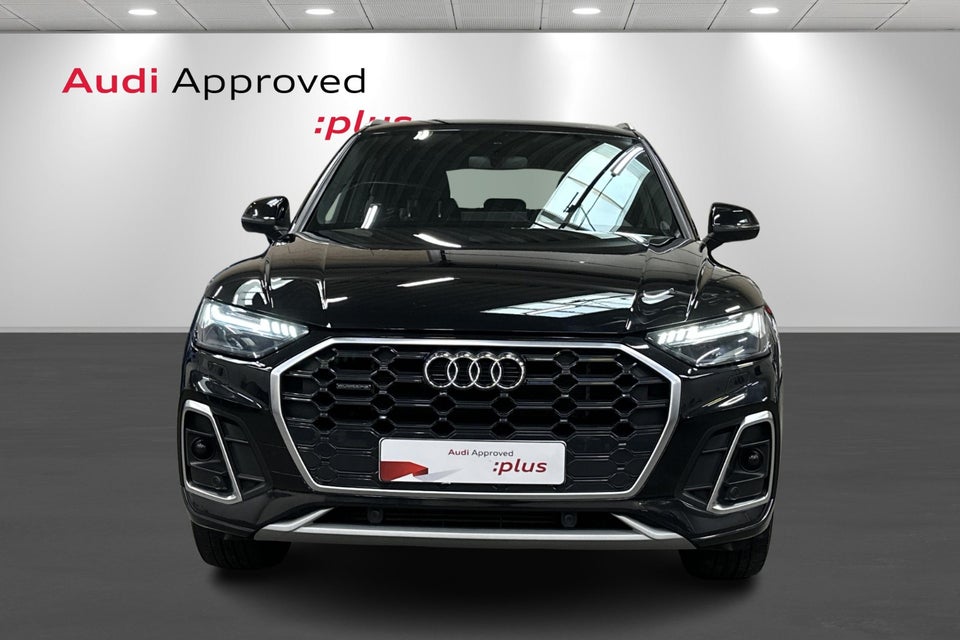 Audi Q5 50 TFSi e S-line quattro S-tr. 5d