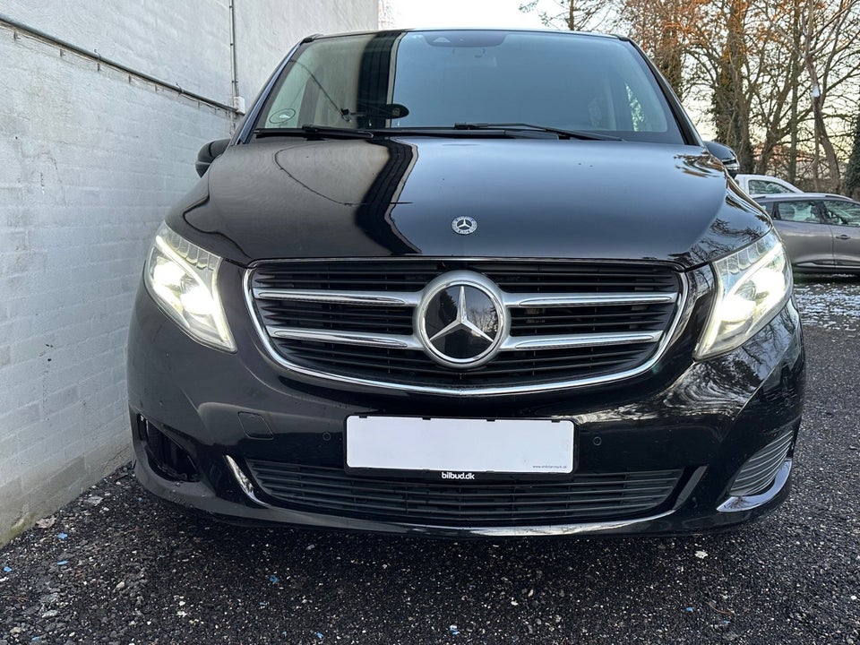 Mercedes V250 d 2,2 Avantgarde aut. lang