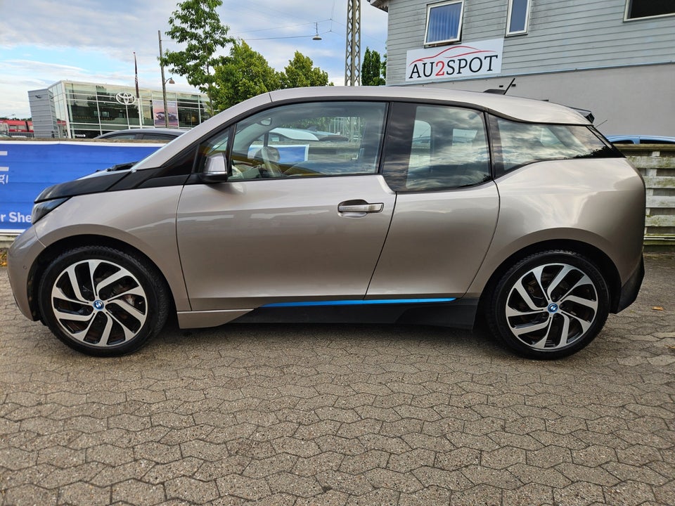 BMW i3 BEV 5d