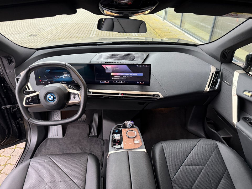 BMW iX xDrive50 Supercharged 5d