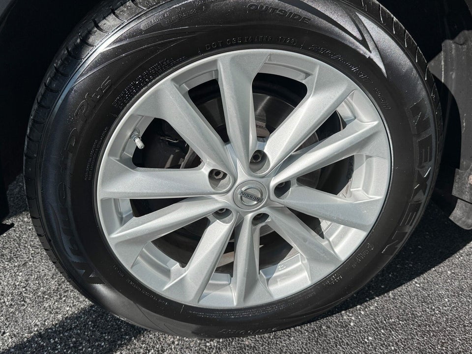 Nissan Qashqai 1,2 Dig-T 115 Acenta X-tr. 5d