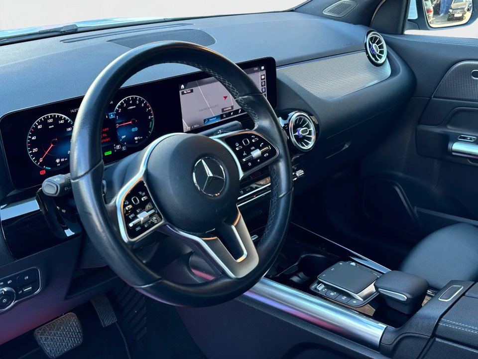 Mercedes GLA250 e 1,3 aut. 5d