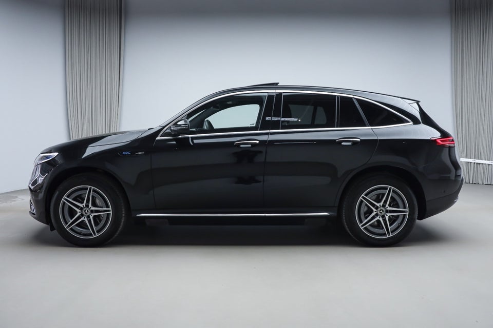 Mercedes EQC400 AMG Line 4Matic 5d