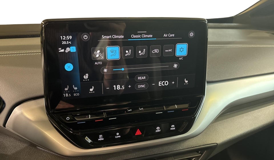 VW ID.4 77 Pro Performance 5d