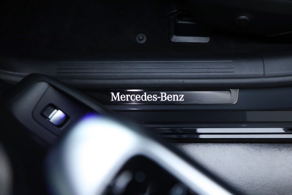 Mercedes EQE350 AMG Line 4d