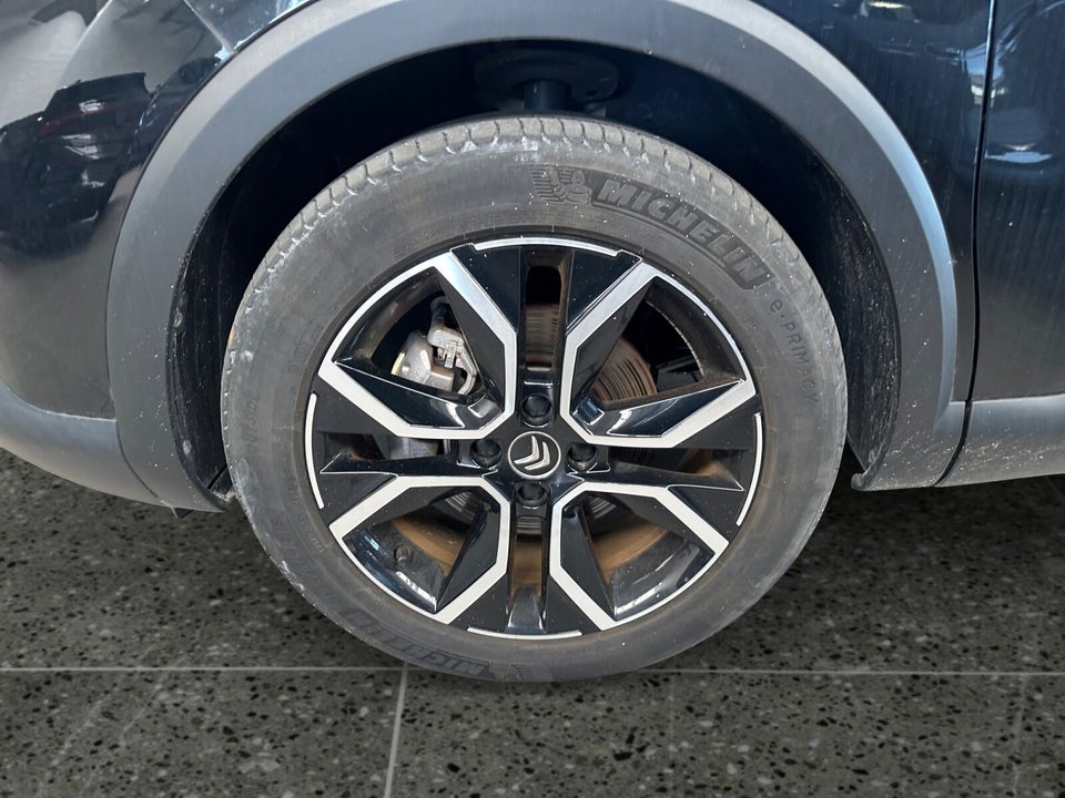 Citroën ë-C4 50 Feel Pack 5d
