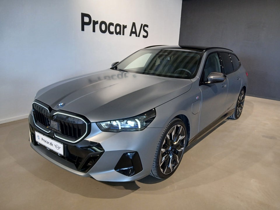 BMW 530e 2,0 Touring xDrive aut. 5d