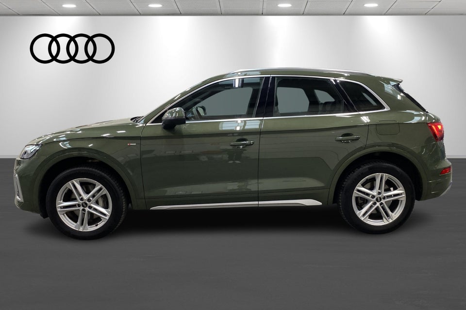 Audi Q5 50 TFSi e S-line quattro S-tr. 5d