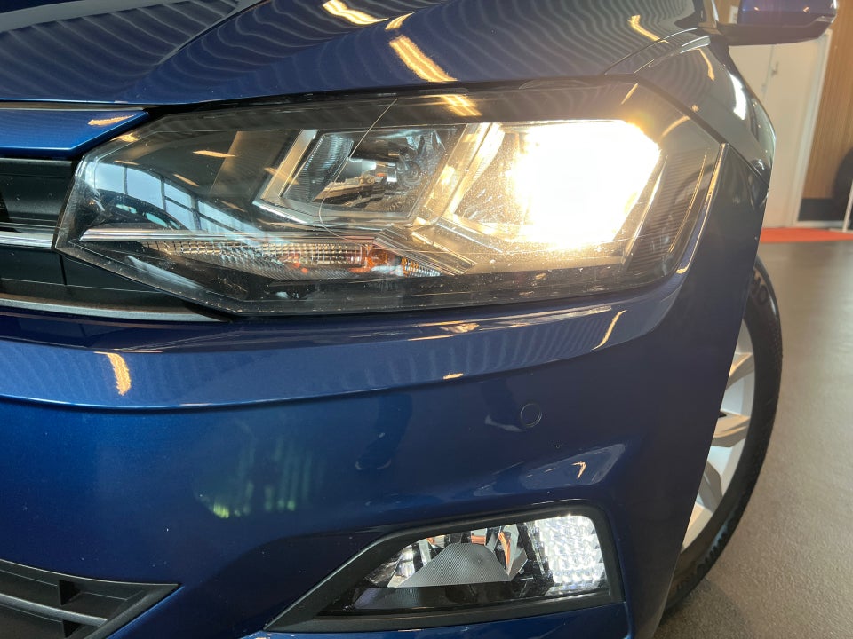 VW Polo 1,0 TSi 115 Highline DSG 5d