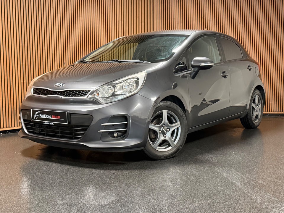 Kia Rio 1,1 CRDi 75 Active 5d