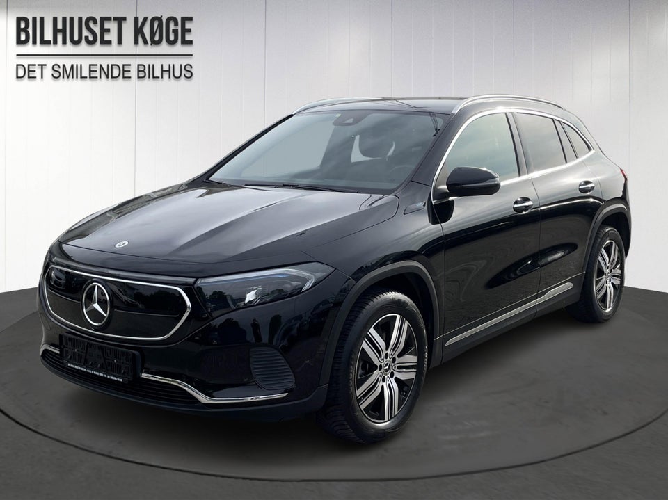 Mercedes EQA250 Sport 5d