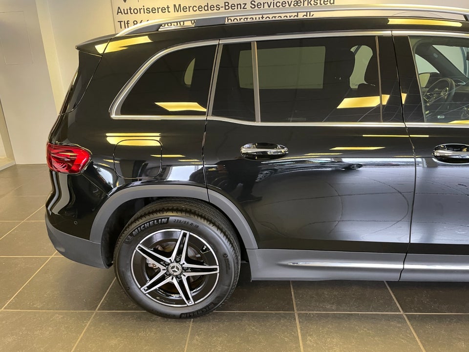 Mercedes EQB250+ AMG Premium 5d