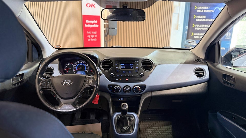 Hyundai i10 1,25 Style 5d