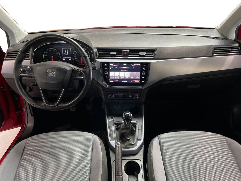 Seat Arona 1,0 TSi 115 Style 5d