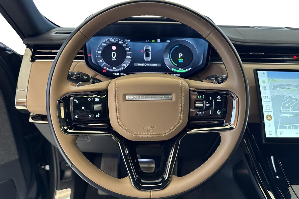 Land Rover Range Rover Sport 3,0 P460e Dynamic HSE aut. 5d
