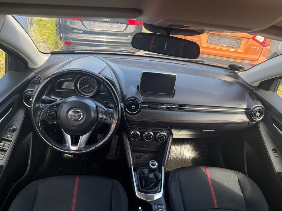 Mazda 2 1,5 SkyActiv-G 115 Optimum 5d