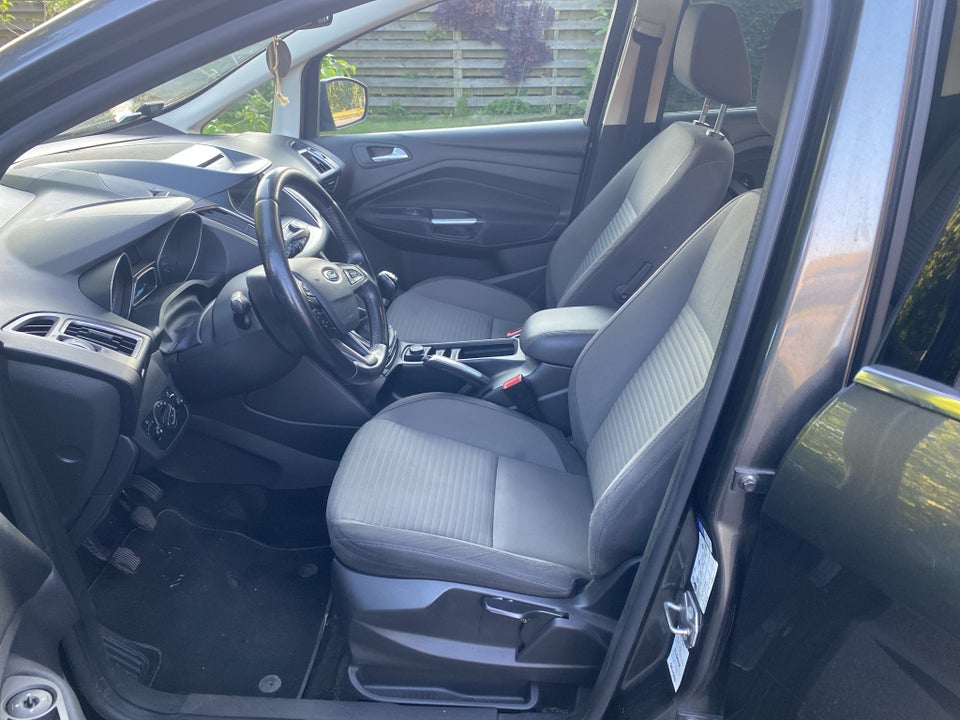 Ford C-MAX 1,0 SCTi 125 Titanium 5d