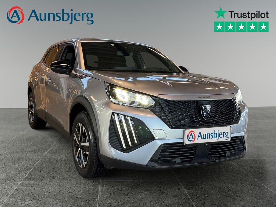 Peugeot e-2008 54 Style 5d