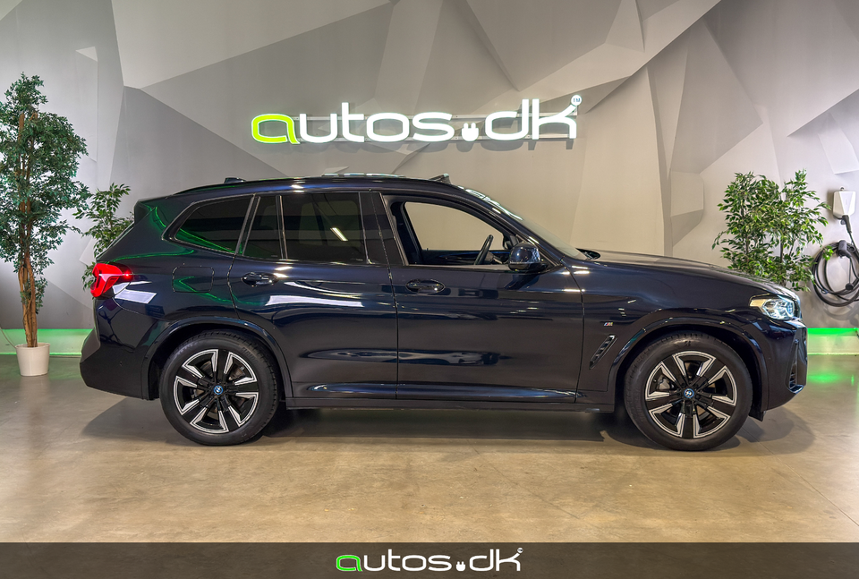 BMW iX3 Charged M-Sport 5d