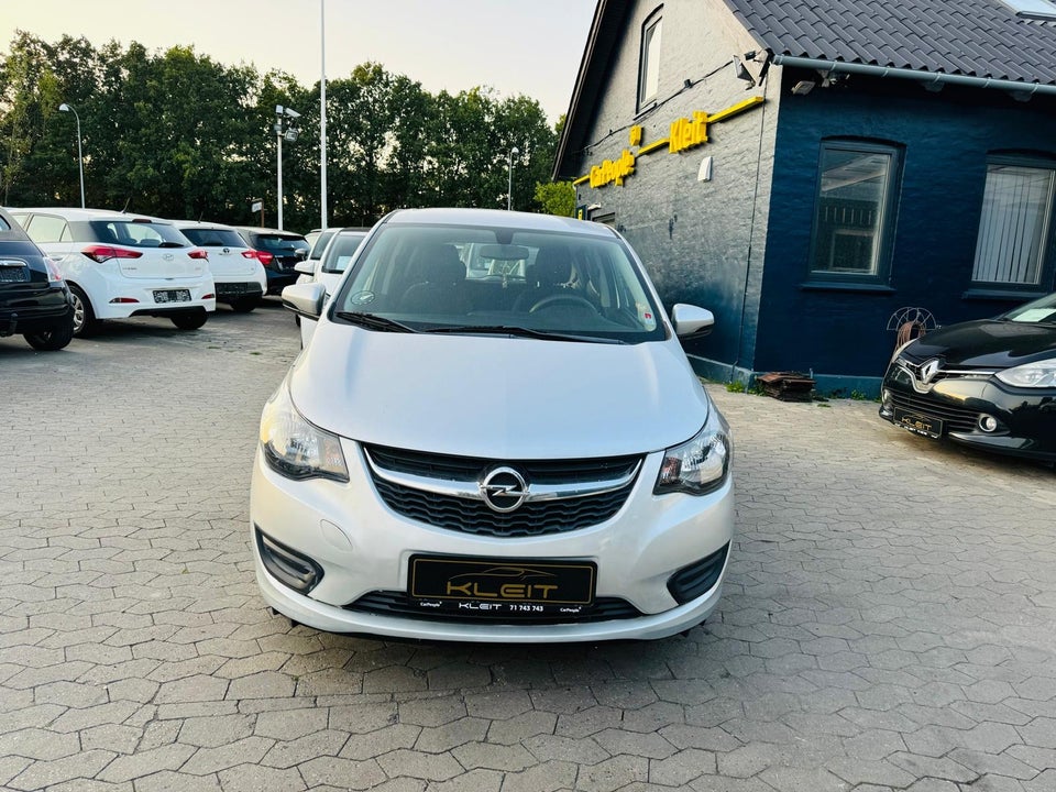 Opel Karl 1,0 Enjoy 5d