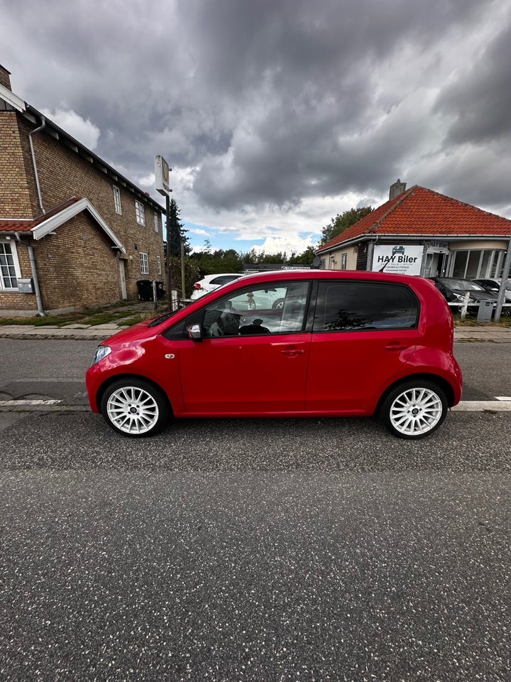 Seat Mii 1,0 60 Style eco 5d