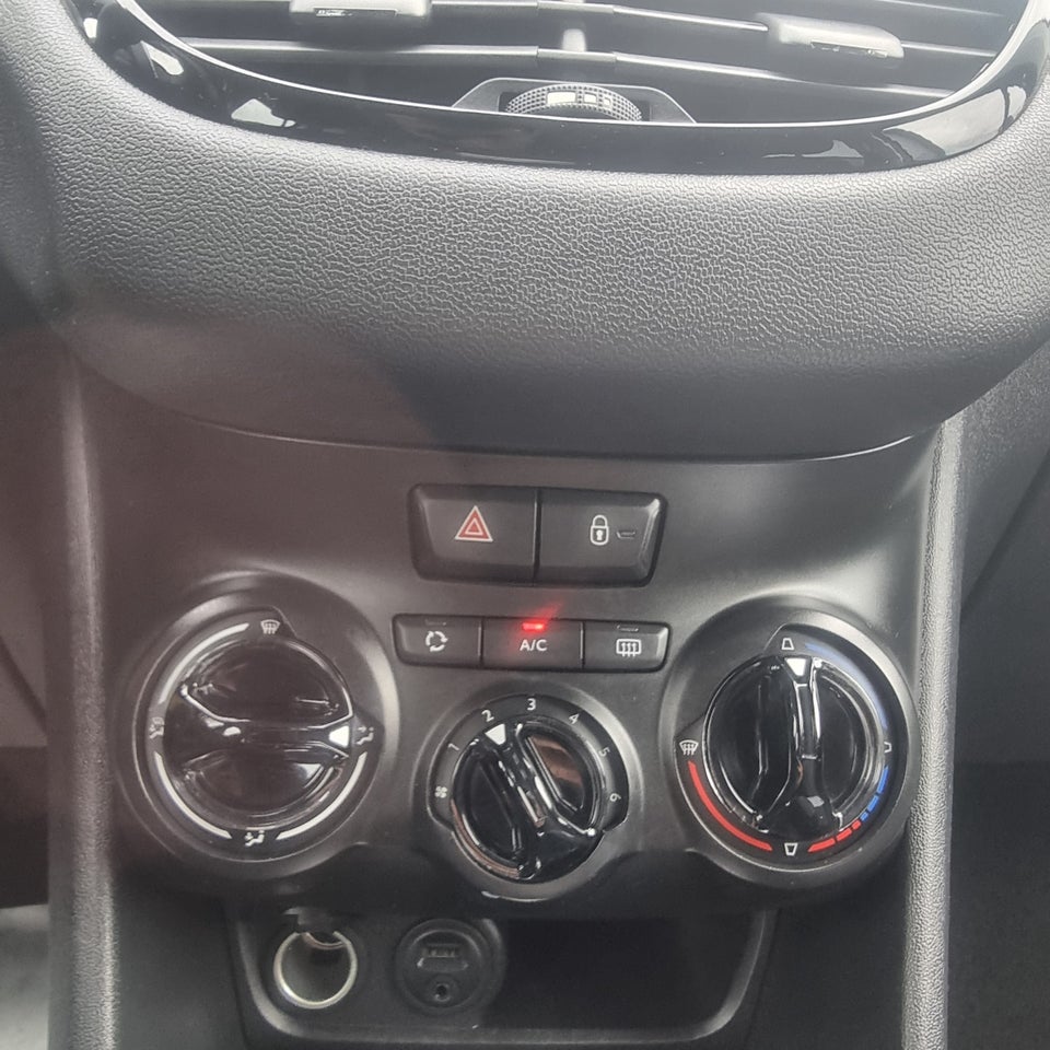 Peugeot 208 1,4 e-HDi 68 Active ESG 5d