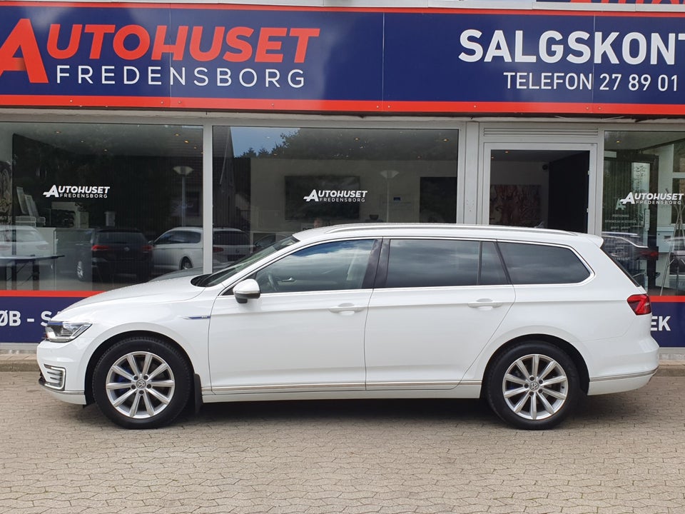 VW Passat 1,4 GTE Highline+ Variant DSG 5d