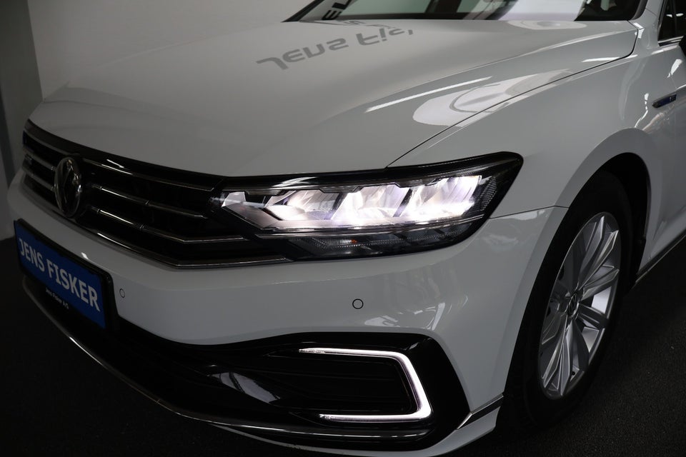 VW Passat 1,4 GTE Variant DSG 5d