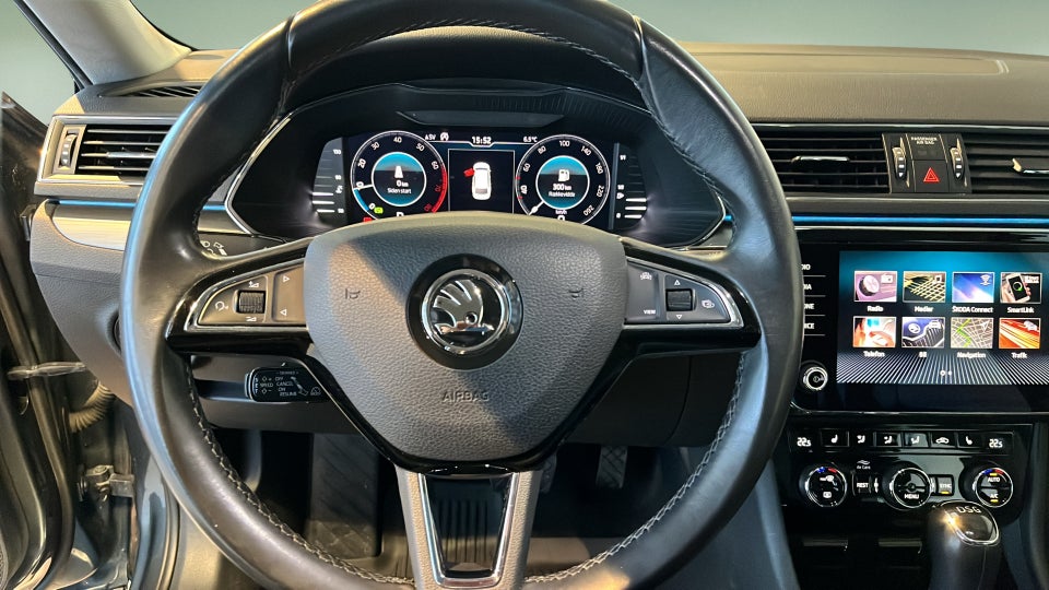 Skoda Superb 1,5 TSi 150 Style Business Combi DSG 5d