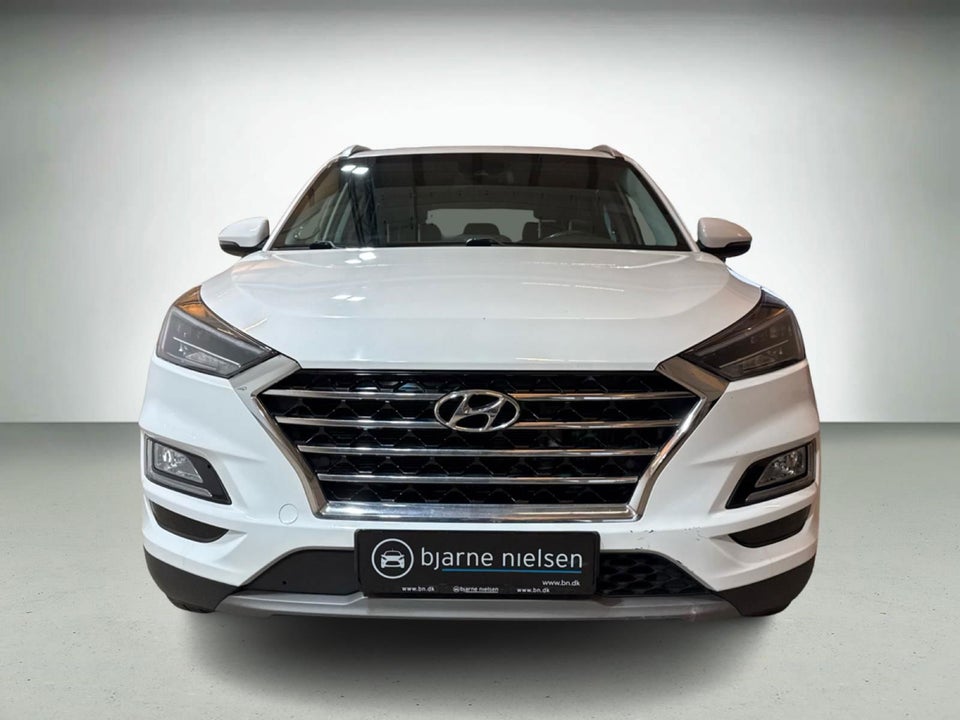 Hyundai Tucson 1,6 CRDi 136 Premium DCT 5d