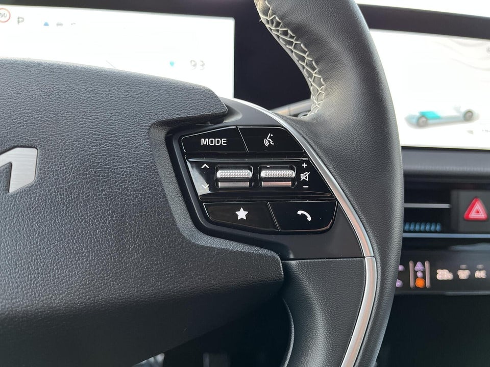 Kia EV6 77 Long Range Performance GT-Line AWD 5d