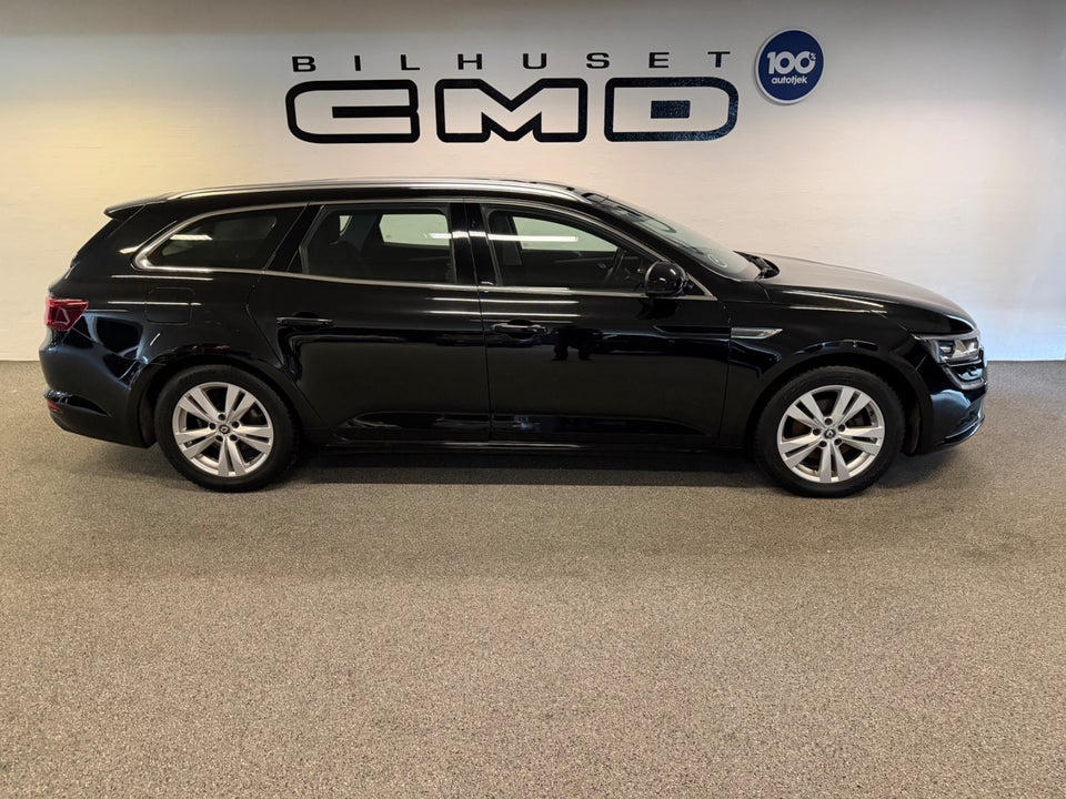 Renault Talisman 1,5 dCi 110 Intens Sport Tourer 5d